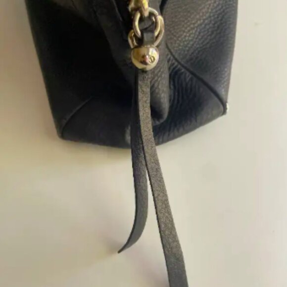 Kate Spade black leather bag - Picture 3 of 6